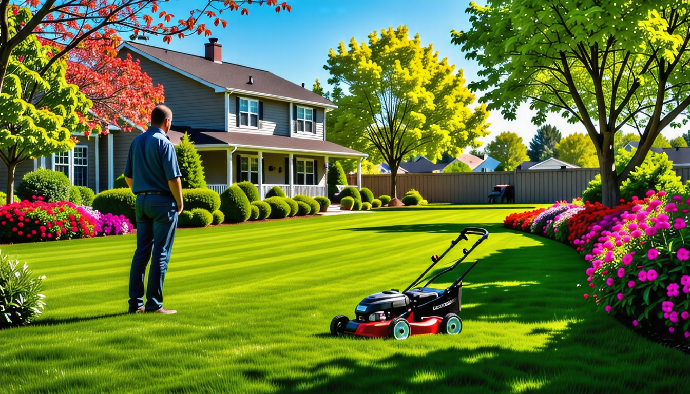 découvrez si arrêter la tonte de votre pelouse dès le mois de mai est une décision judicieuse. obtenez des conseils d'experts sur l'entretien de votre jardin et les meilleures pratiques pour garantir une pelouse saine et verdoyante durant l'été.