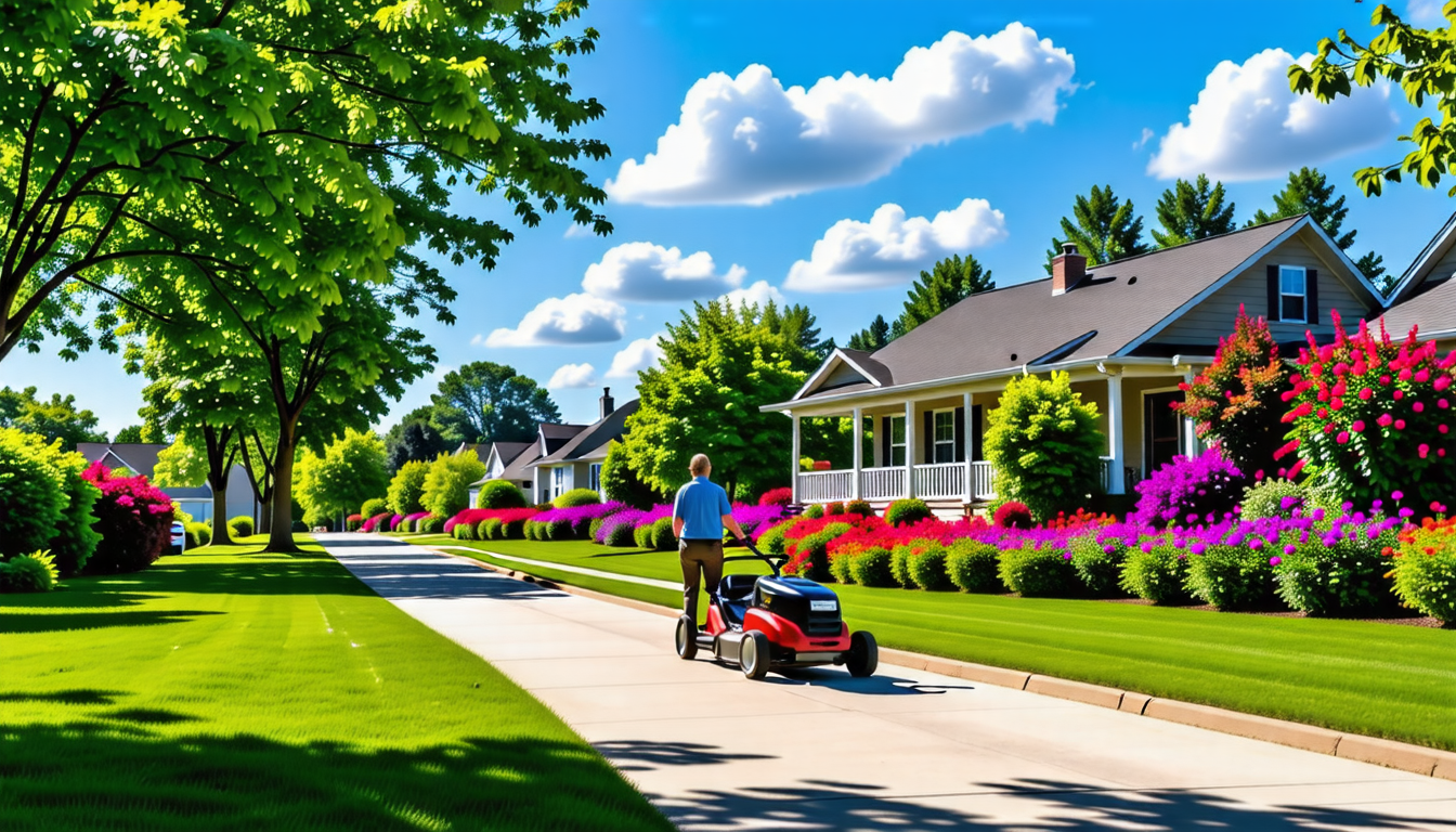 découvrez si tondre la pelouse le dimanche est vraiment légal et socialement acceptable. cet article démêle le vrai du faux sur les réglementations, les nuisances sonores et les bonnes pratiques à adopter pour entretenir votre jardin sans désagrément.