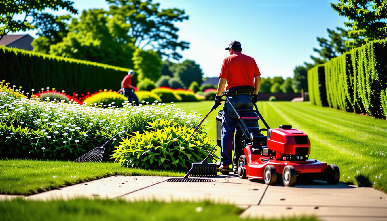 découvrez tout ce qu'il faut savoir pour tondre votre pelouse et tailler vos haies le 15 août. conseils pratiques, techniques, et astuces pour un jardin impeccable et bien entretenu. ne manquez pas nos recommandations pour un entretien efficace et respectueux de l'environnement.