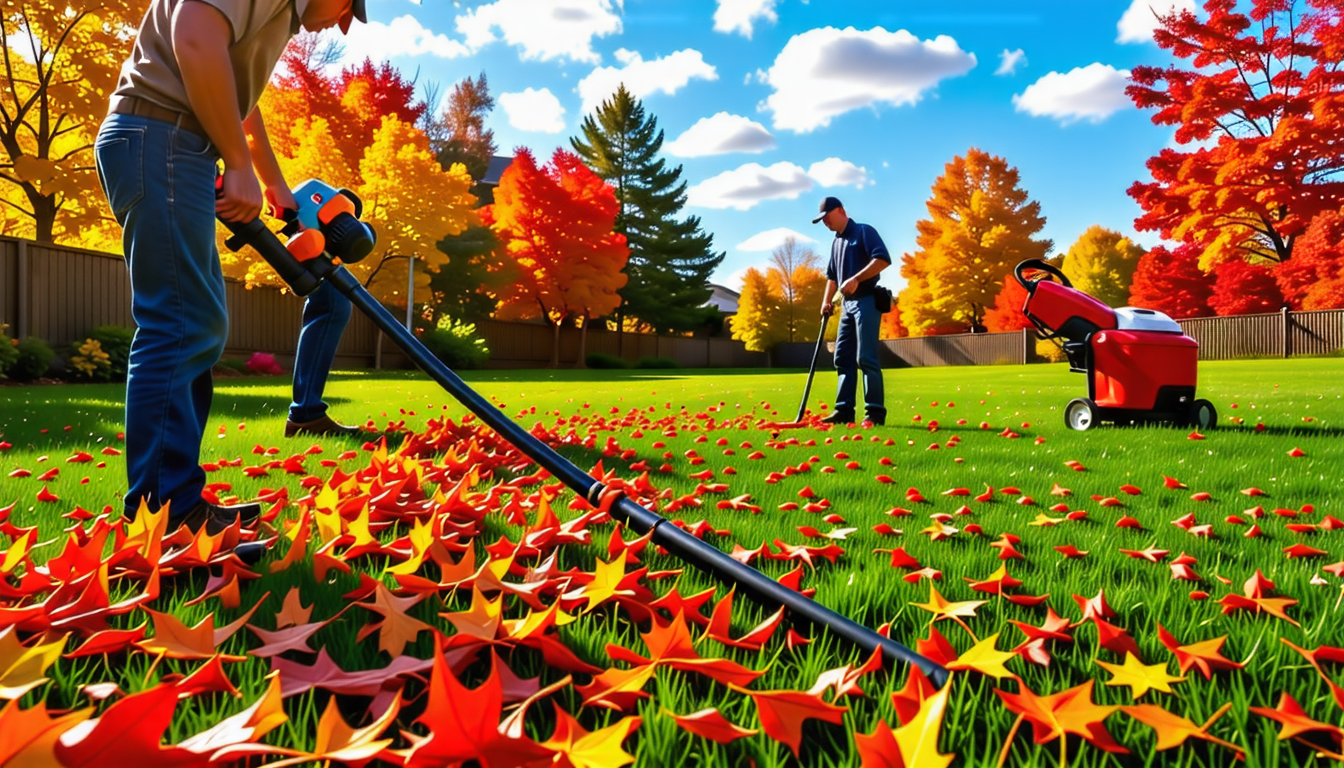 découvrez des astuces essentielles pour entretenir votre gazon et le garder verdoyant en automne. apprenez les meilleures pratiques de tonte, d'arrosage et de fertilisation pour assurer la santé de votre pelouse pendant la saison froide.