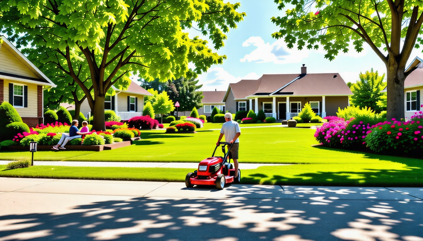 découvrez si tondre la pelouse le dimanche est réellement interdit ou si cela n'est qu'une rumeur urbaine. explorez les règles de voisinage, les lois locales et les conseils pour entretenir votre jardin sans contrarier vos voisins.