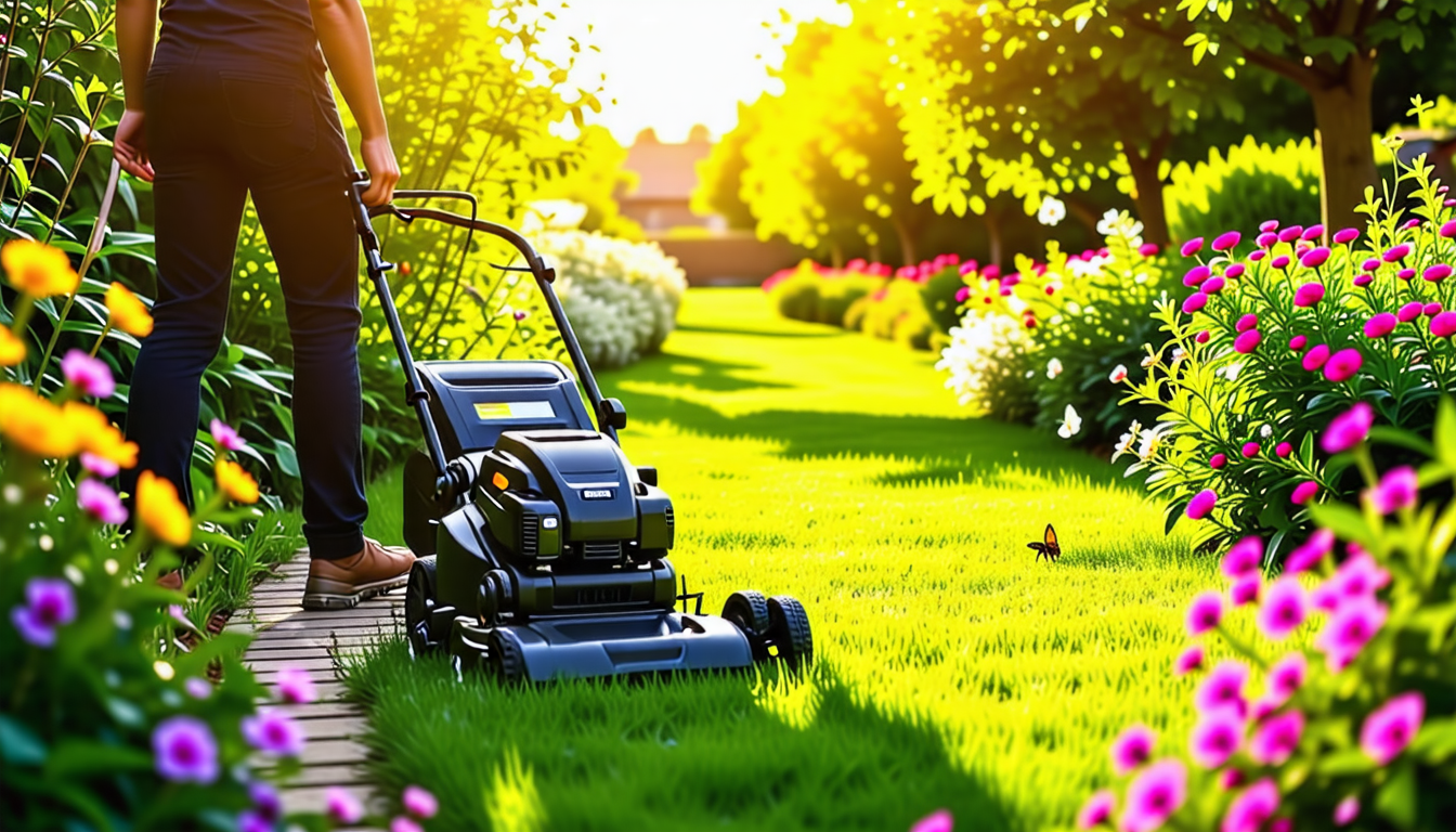 découvrez comment tondre votre pelouse les 20 et 21 juin peut transformer votre jardin en un espace verdoyant et accueillant. profitez des bienfaits surprenants de cette pratique, qui favorise la croissance de l'herbe, améliore l'esthétique et stimule la biodiversité. ne manquez pas l'opportunité de redonner vie à votre extérieur !