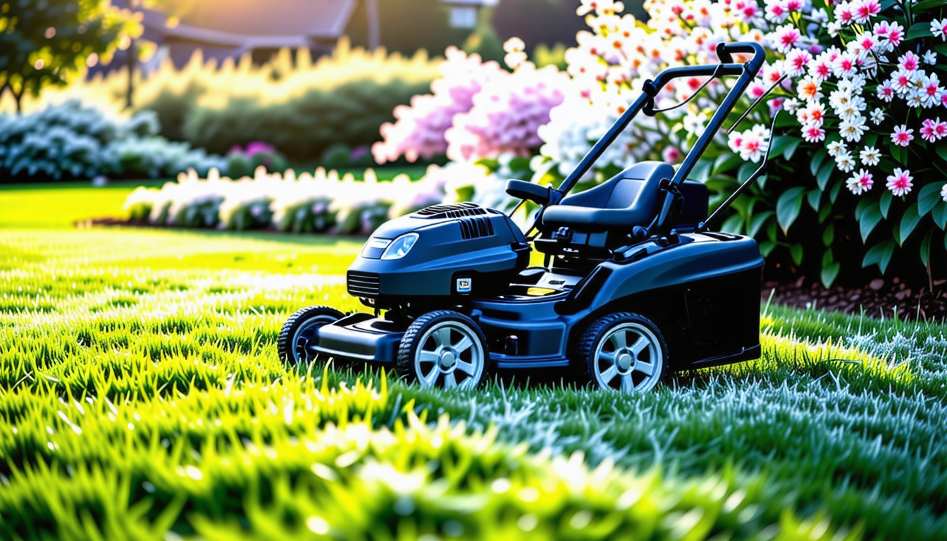 découvrez quand et comment reprendre la tonte de votre pelouse après l'hiver. suivez nos conseils pour assurer une relance optimale de votre jardin au printemps.