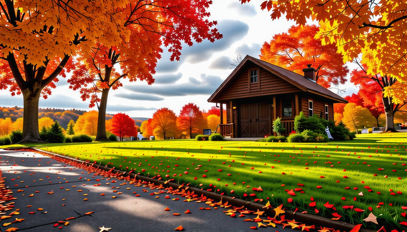 découvrez pourquoi cette tonte d'automne est essentielle pour préparer votre pelouse à l'hiver. apprenez les bienfaits d'une taille soignée et comment terminer la saison en beauté tout en assurant la santé de votre jardin jusqu'au printemps.