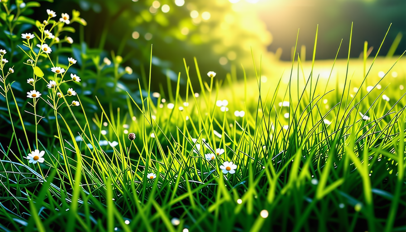 découvrez les raisons pour lesquelles les experts conseillent de laisser votre pelouse pousser en mai. plongez dans la vie cachée d'un gazon de 4 cm et apprenez comment cette stratégie contribue à la biodiversité, à la santé du sol et à l'esthétique de votre jardin. adoptez des pratiques écologiques pour un espace vert durable et épanouissant.