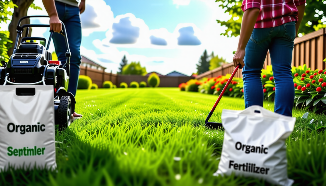 découvrez les meilleures pratiques pour prendre soin de votre pelouse au début de septembre. apprenez si vous devez tonte ou fertiliser votre gazon pour garantir une santé optimale et un éclat verdoyant, tout en bénéficiant de conseils d'experts.