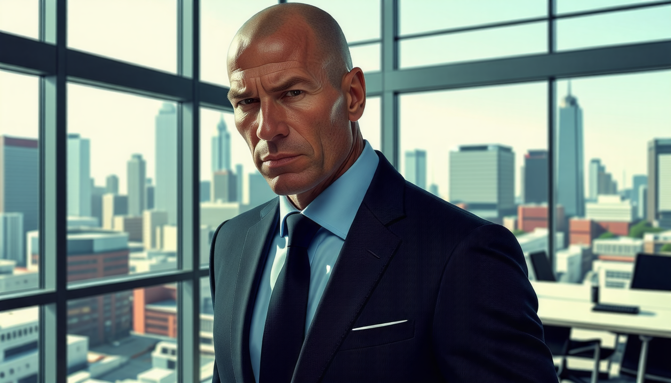 découvrez les détails fascinants de la candidature de zinedine zidane, une initiative aux contours inattendus qui promet de bousculer les normes et de revitaliser le paysage sportif. plongez dans cette aventure unique qui pourrait redéfinir l'avenir du football.