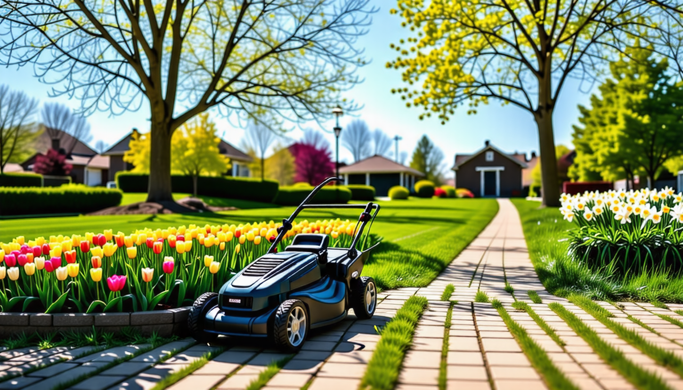 découvrez quand et comment relancer la tonte de votre pelouse au printemps avec notre guide complet. apprenez les meilleures pratiques pour obtenir une pelouse dense et saine, tout en optimisant votre entretien et en prévenant les mauvaises herbes.