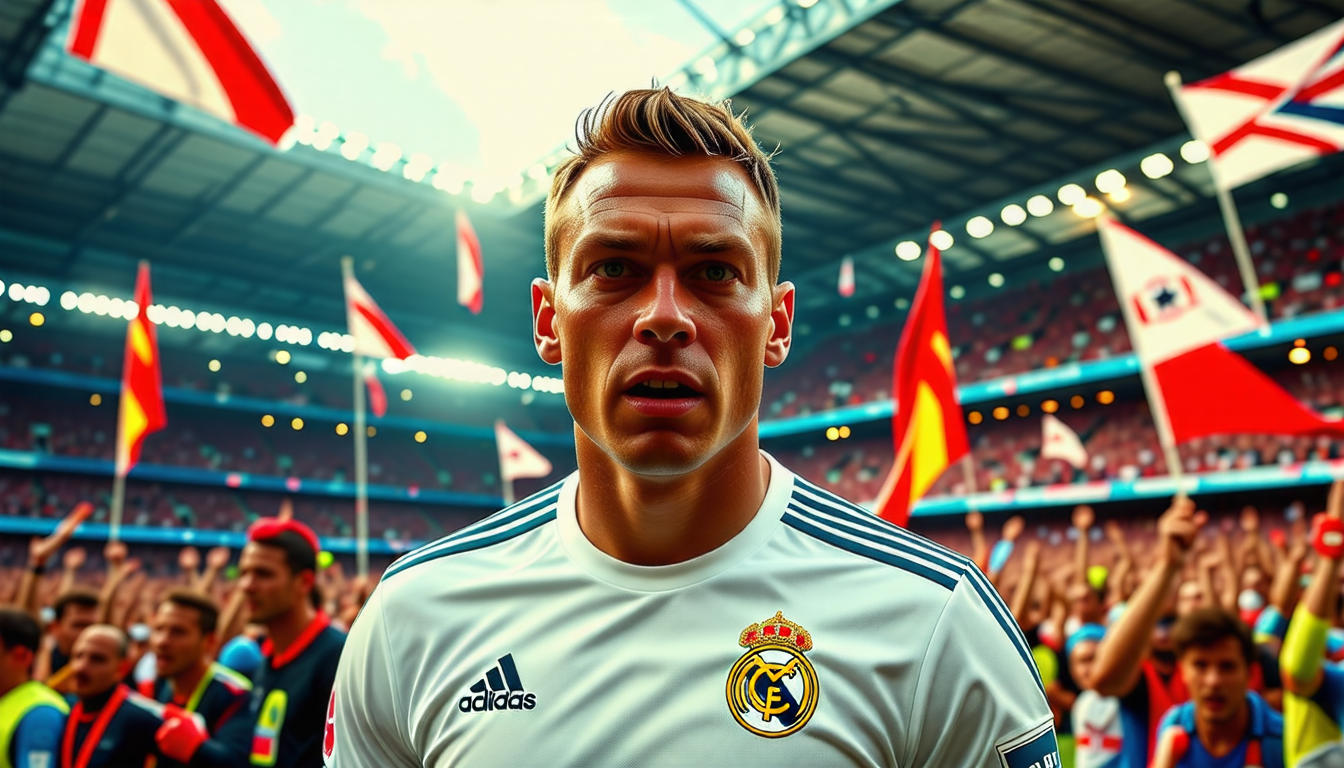 dans cet article, plongez au cœur des tensions sur la pelouse du bernabéu lors du dernier affrontement entre le real madrid et le bayern. découvrez le commentaire percutant de manuel neuer qui remet en question les débats enflammés après le match, révélant les coulisses d'une rivalité historique.
